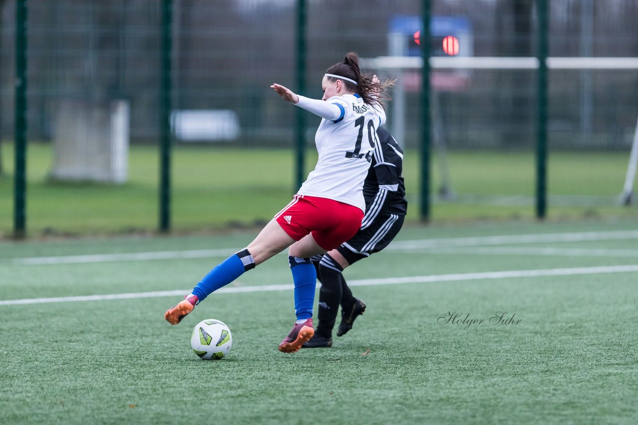 Bild 56 - wBJ HSV - F VfL Jesteburg : Ergebnis: 6:1